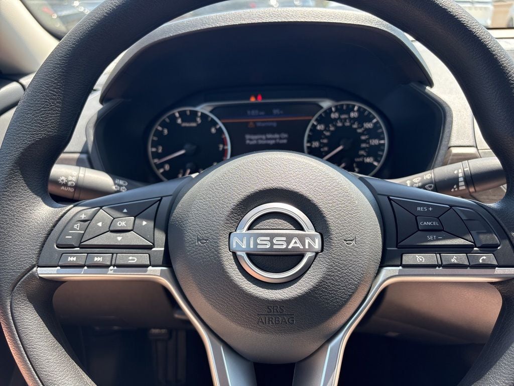 2026 Nissan Altima 2.5 SV