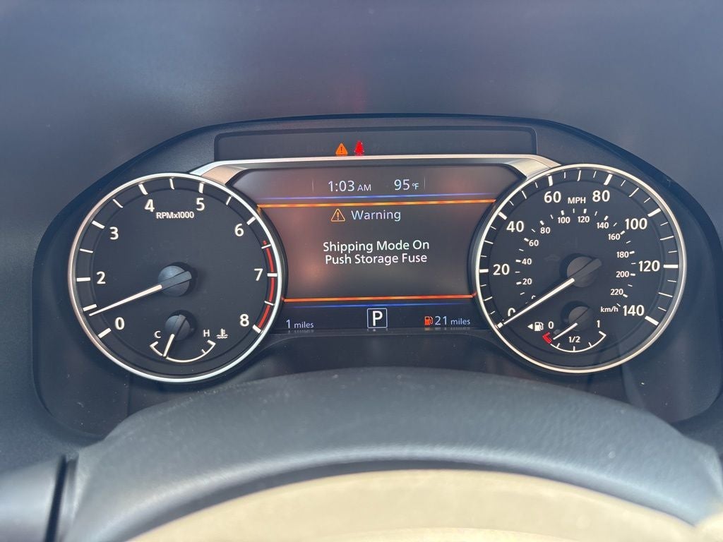 2026 Nissan Altima 2.5 SV