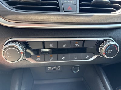 2026 Nissan Altima 2.5 SV