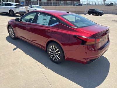 2026 Nissan Altima 2.5 SV