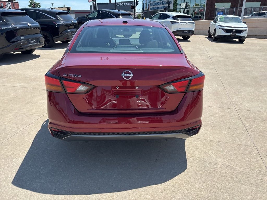 2026 Nissan Altima 2.5 SV
