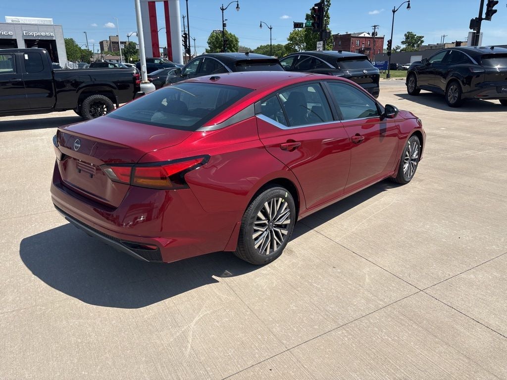 2026 Nissan Altima 2.5 SV