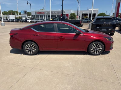 2026 Nissan Altima 2.5 SV