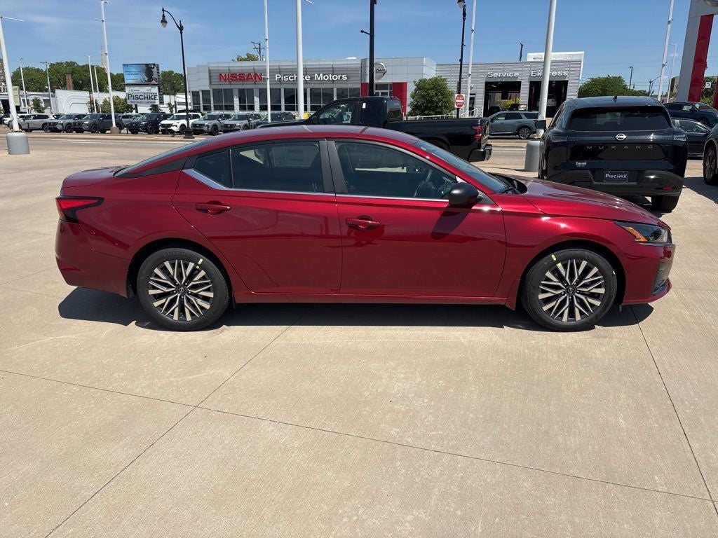 2026 Nissan Altima 2.5 SV