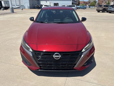 2026 Nissan Altima 2.5 SV