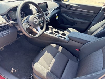 2026 Nissan Altima 2.5 SV