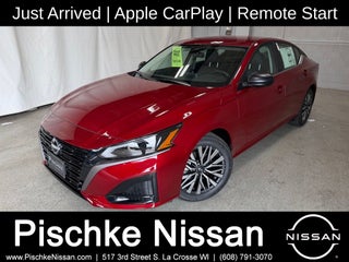 2026 Nissan Altima 2.5 SV