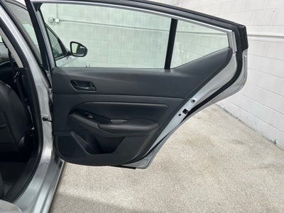 2023 Nissan Altima SV FWD