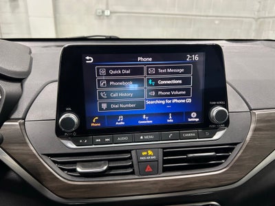 2023 Nissan Altima SV FWD