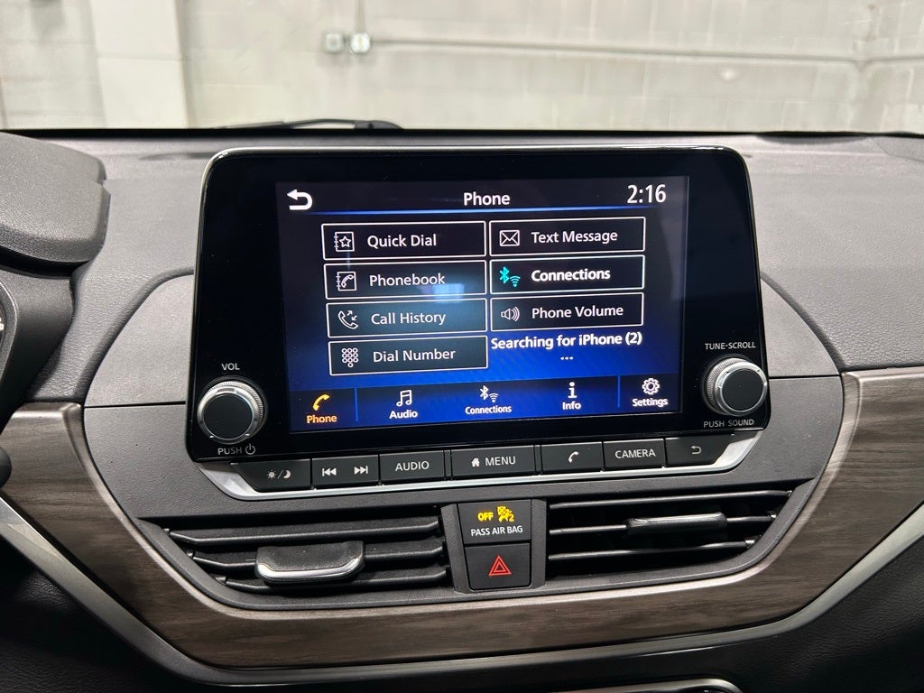 2023 Nissan Altima SV FWD