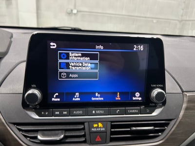 2023 Nissan Altima SV FWD