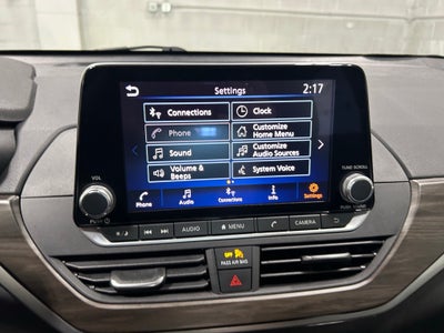 2023 Nissan Altima SV FWD