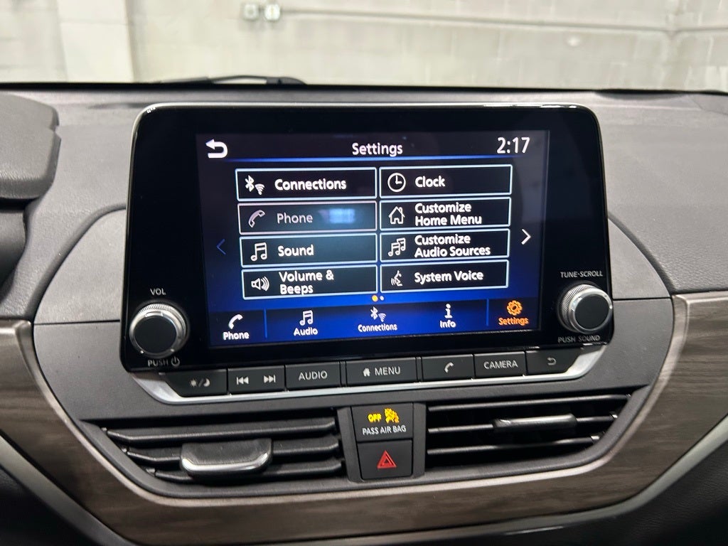 2023 Nissan Altima SV FWD