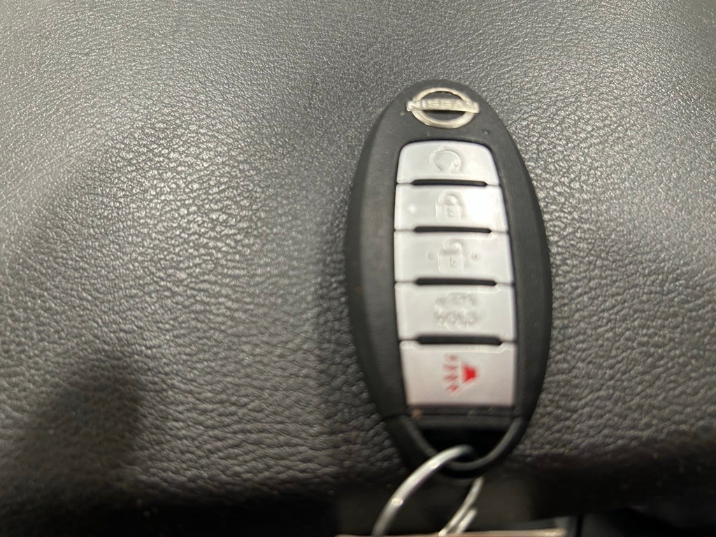 2023 Nissan Altima SV FWD