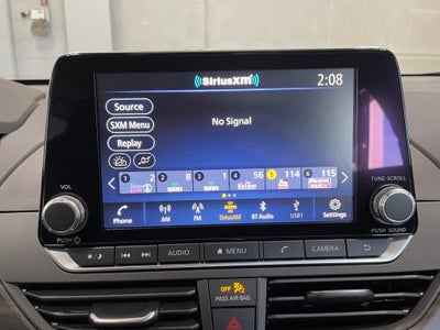 2025 Nissan Altima 2.5 SV