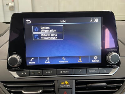 2025 Nissan Altima 2.5 SV