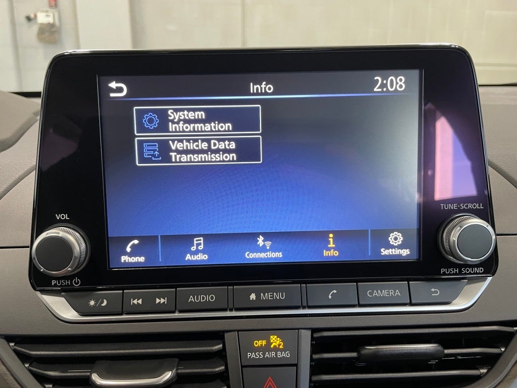 2025 Nissan Altima 2.5 SV