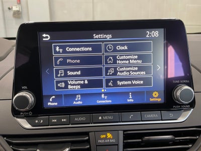 2025 Nissan Altima 2.5 SV