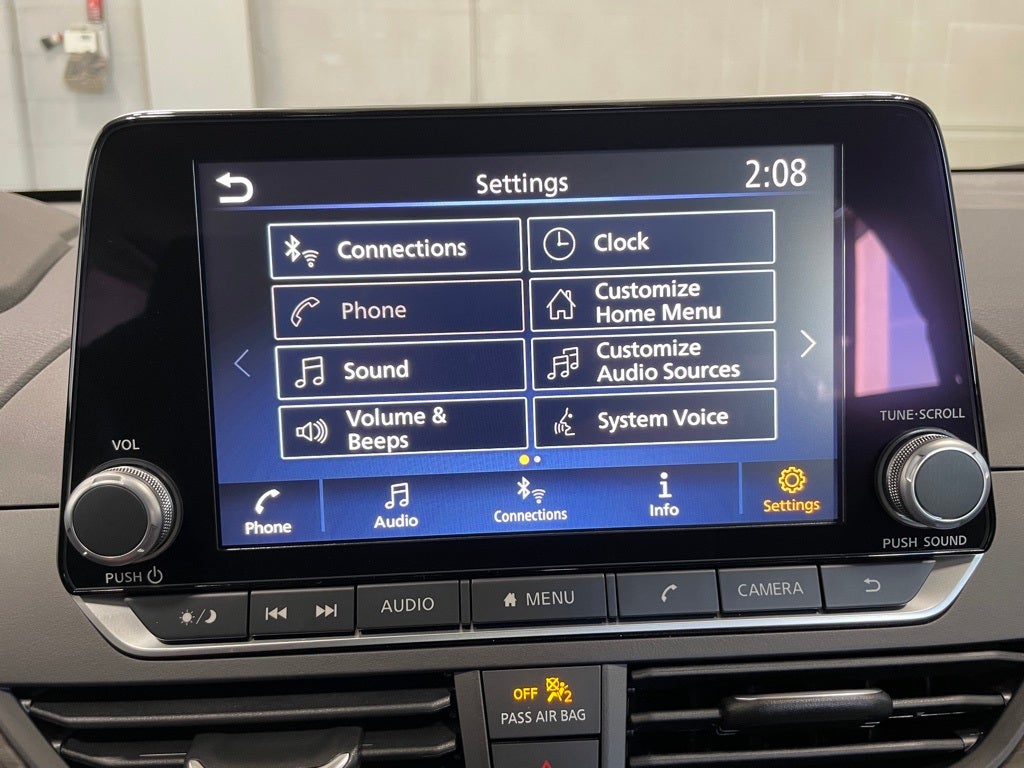 2025 Nissan Altima 2.5 SV