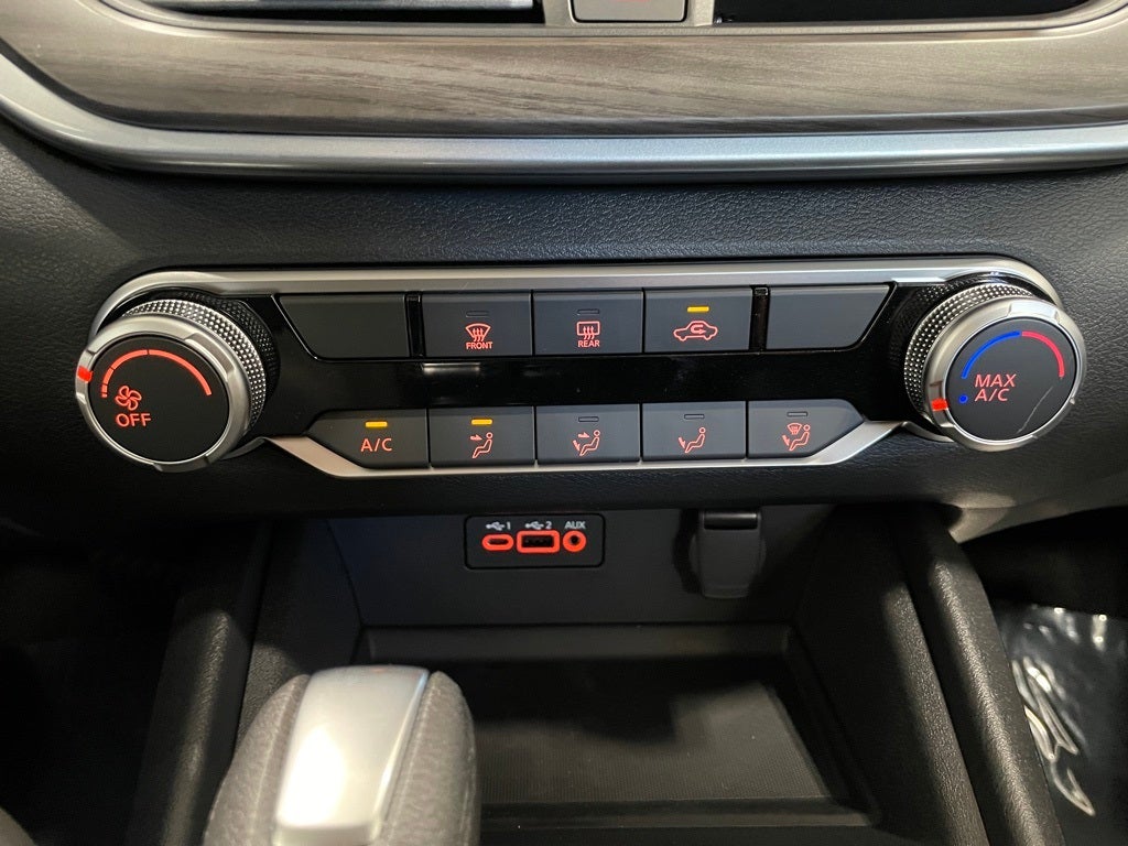 2025 Nissan Altima 2.5 SV