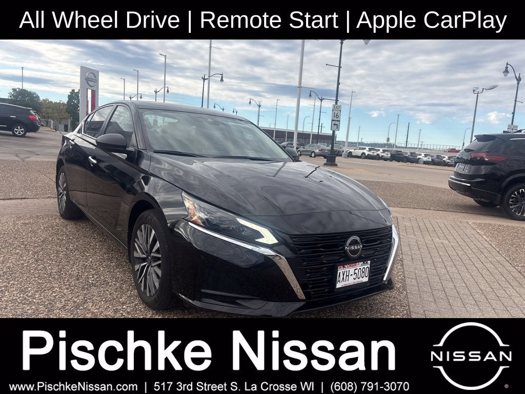 2024 Nissan Altima SV Intelligent AWD