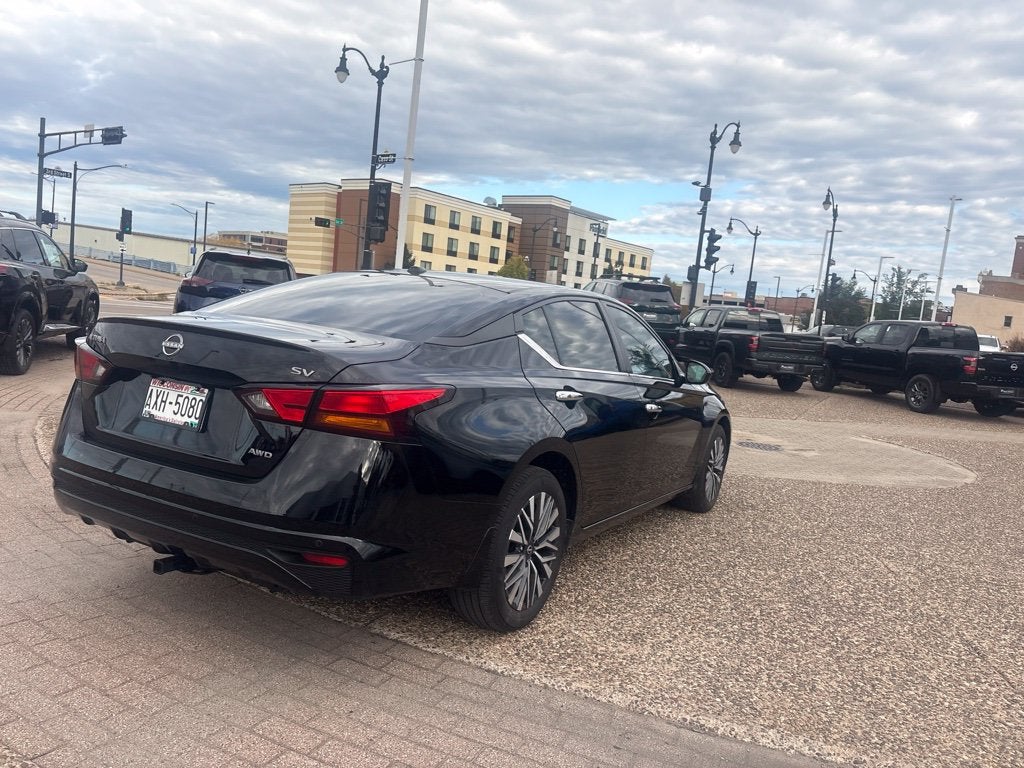 2024 Nissan Altima SV Intelligent AWD