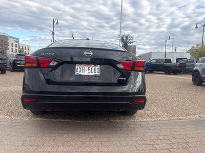 2024 Nissan Altima SV Intelligent AWD