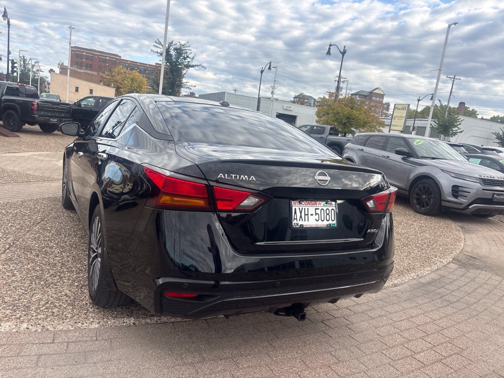 2024 Nissan Altima SV Intelligent AWD