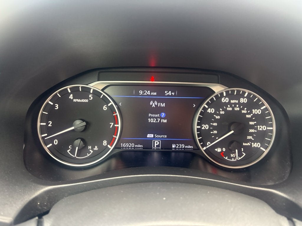 2024 Nissan Altima SV Intelligent AWD