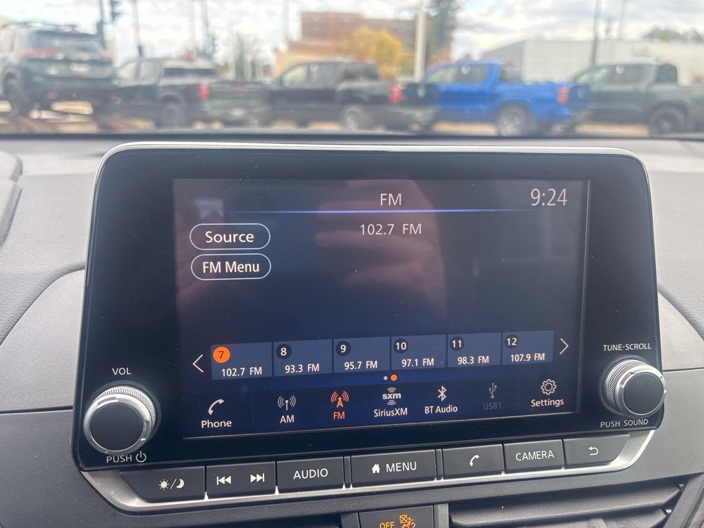 2024 Nissan Altima SV Intelligent AWD