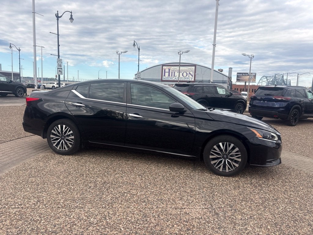 2024 Nissan Altima SV Intelligent AWD