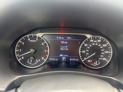 2024 Nissan Altima SV Intelligent AWD