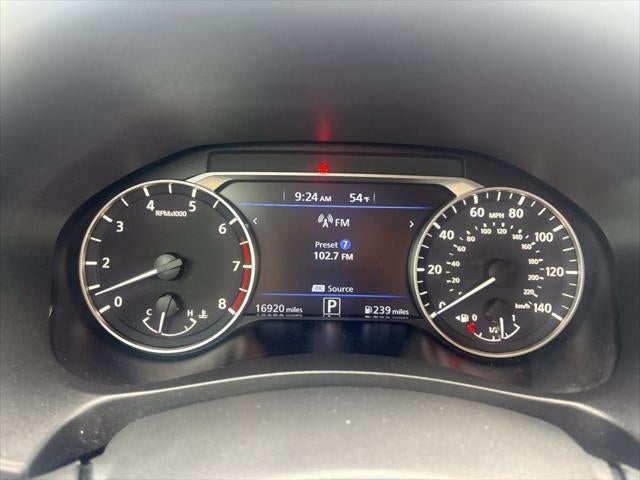 2024 Nissan Altima SV Intelligent AWD