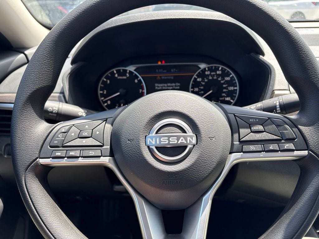 2026 Nissan Altima 2.5 SV