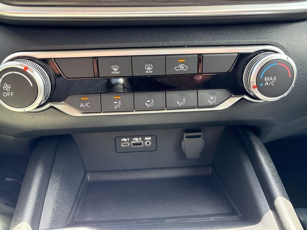 2026 Nissan Altima 2.5 SV