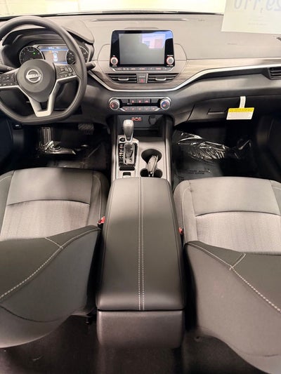 2026 Nissan Altima 2.5 SV