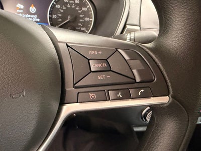 2026 Nissan Altima 2.5 SV