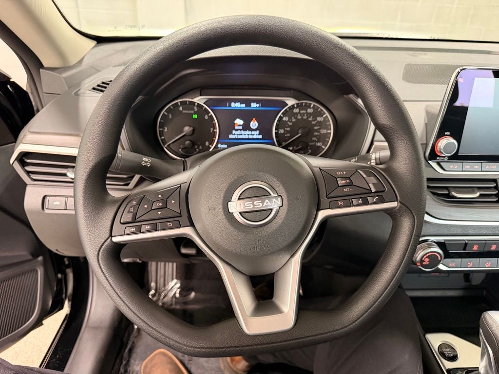 2026 Nissan Altima 2.5 SV