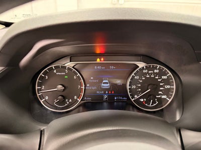 2026 Nissan Altima 2.5 SV
