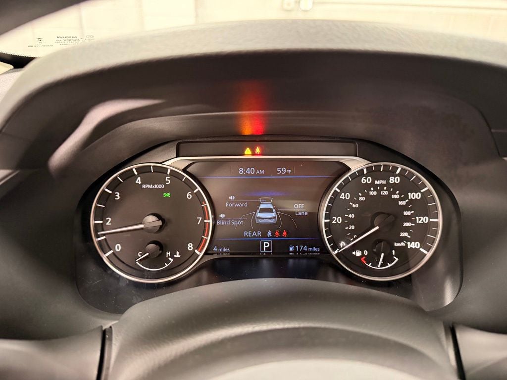 2026 Nissan Altima 2.5 SV