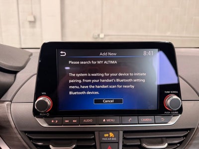 2026 Nissan Altima 2.5 SV