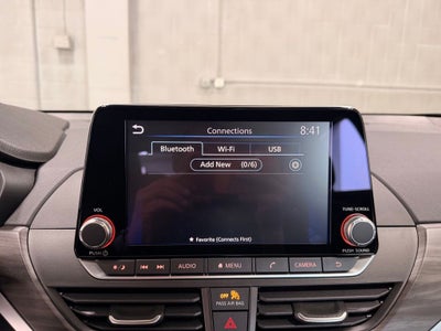 2026 Nissan Altima 2.5 SV