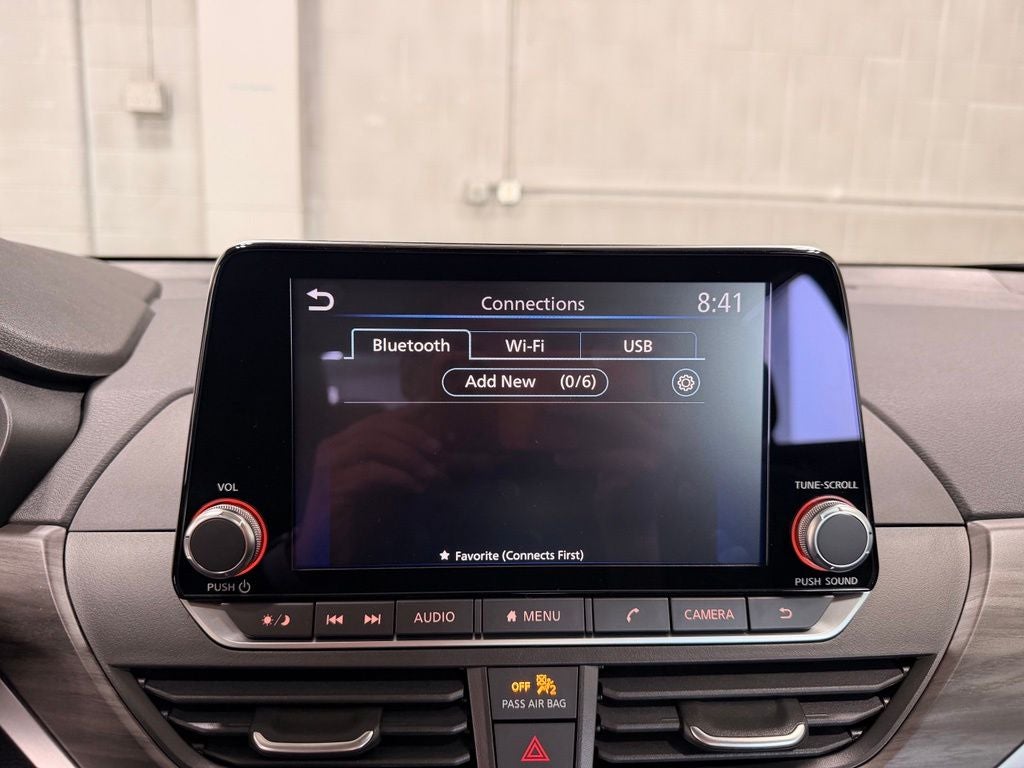 2026 Nissan Altima 2.5 SV