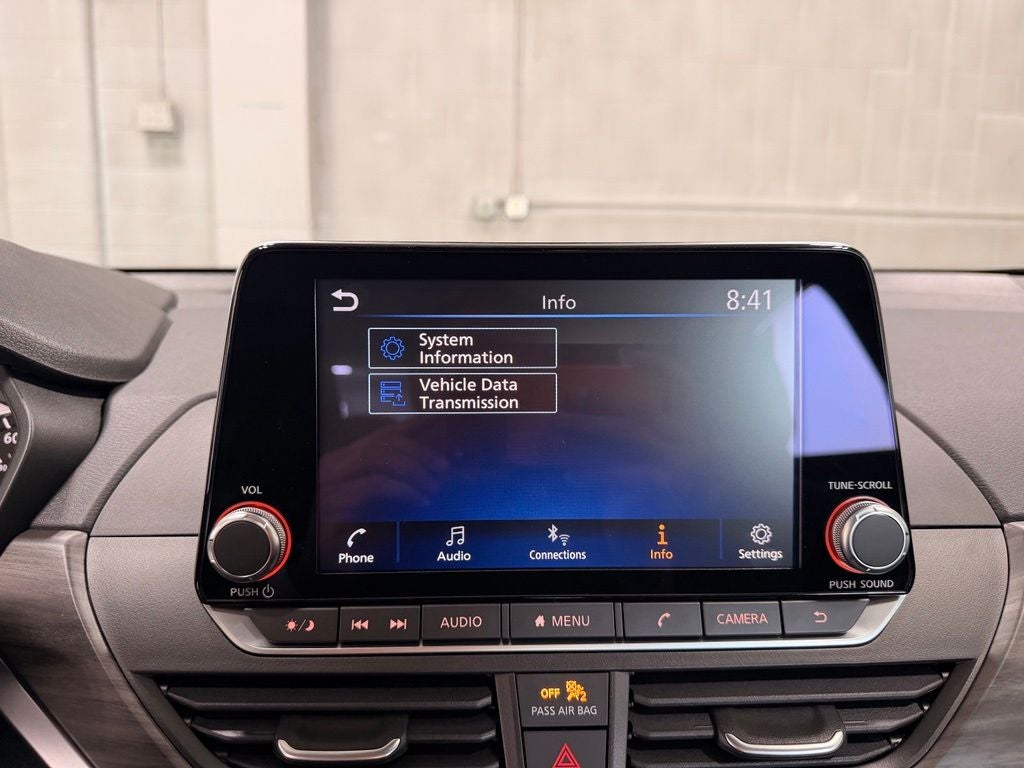 2026 Nissan Altima 2.5 SV