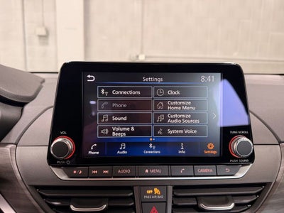 2026 Nissan Altima 2.5 SV