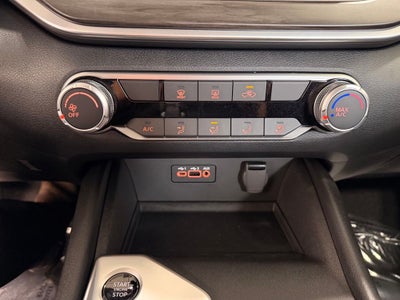 2026 Nissan Altima 2.5 SV