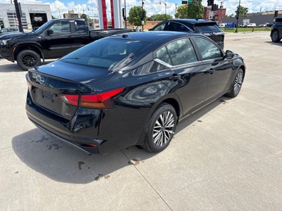 2026 Nissan Altima 2.5 SV
