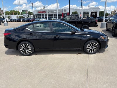2026 Nissan Altima 2.5 SV
