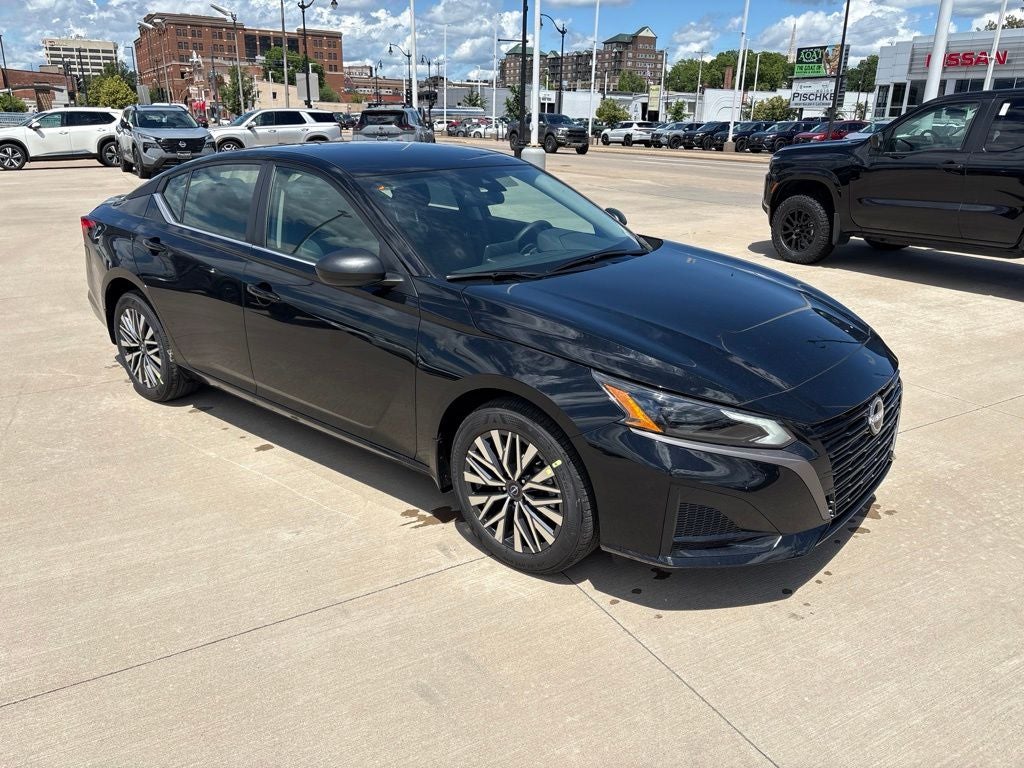 2026 Nissan Altima 2.5 SV
