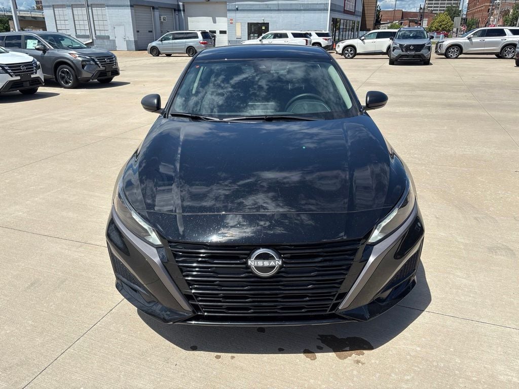 2026 Nissan Altima 2.5 SV